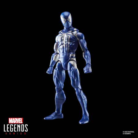 Hasbro Pulse Marvel Legends Series Gamerverse Peter Parker Anti-Venom Suit Style