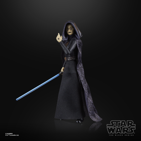 Hasbro Pulse STAR WARS The Black Series Barriss Offee