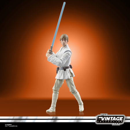 Hasbro Pulse STAR WARS The Vintage Collection Luke Skywalker