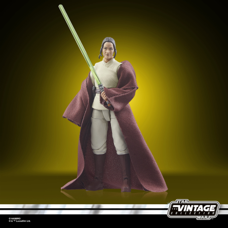 Hasbro Pulse STAR WARS The Vintage Collection Jedi Master Indara