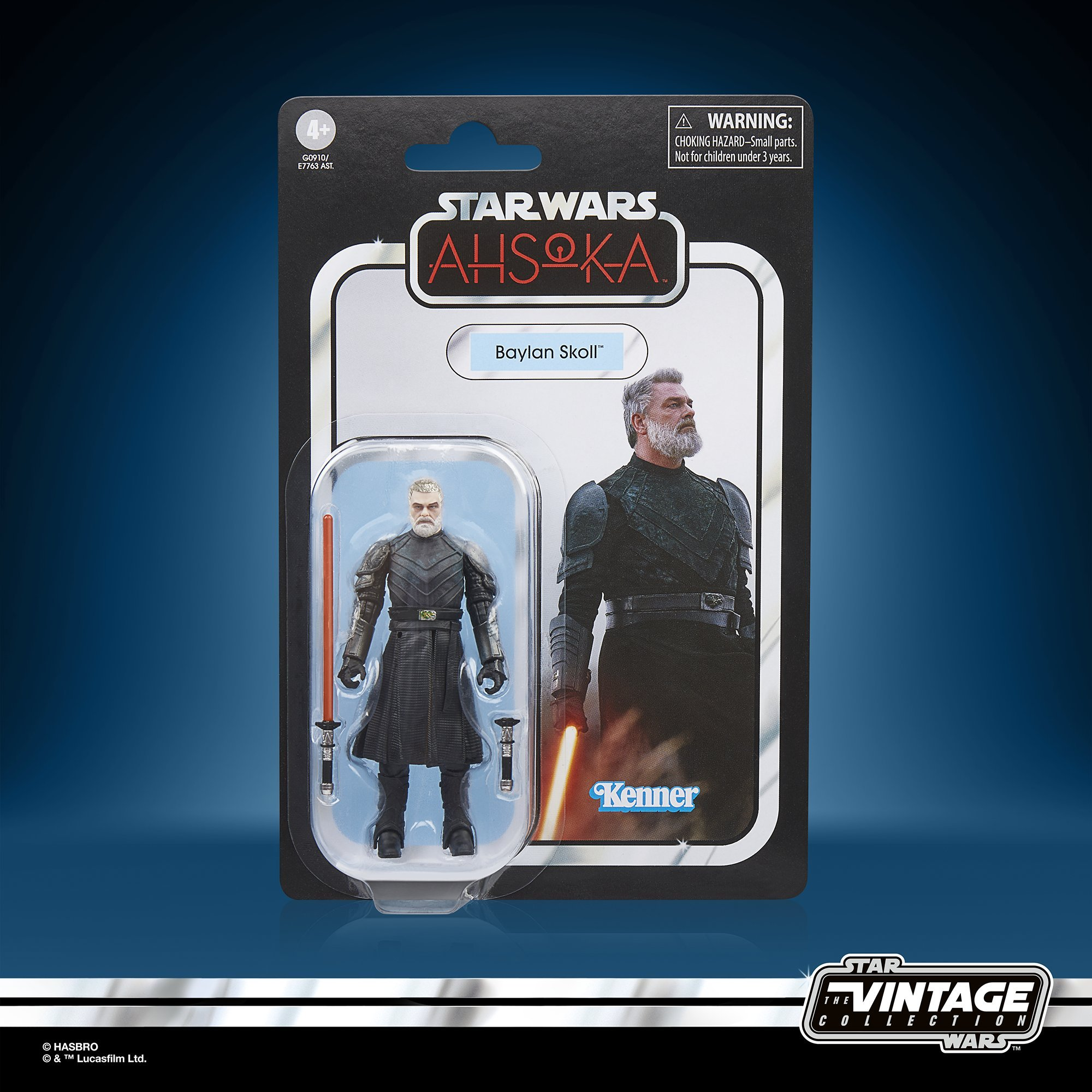 Hasbro Pulse STAR WARS The Vintage Collection Baylan Skoll