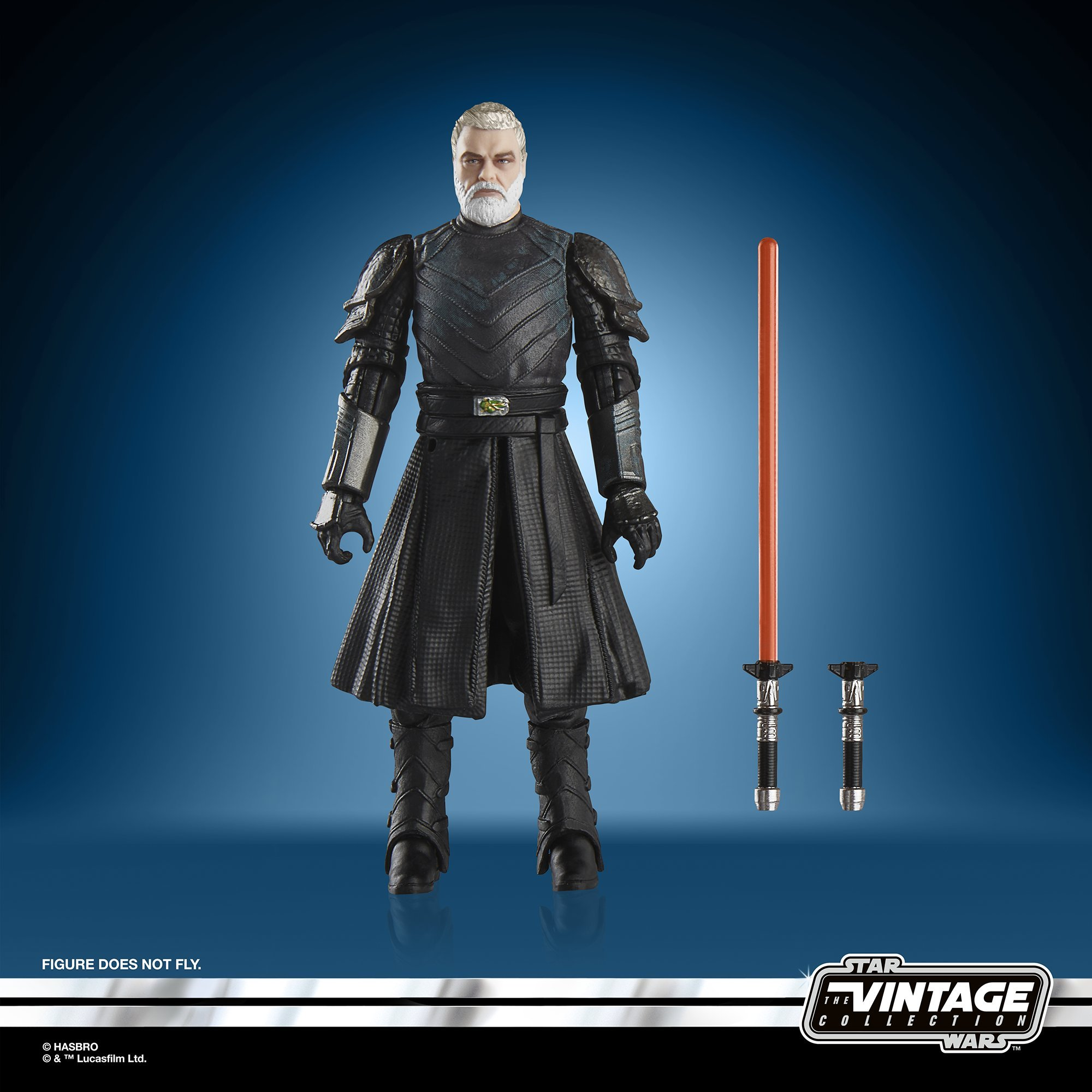 Hasbro Pulse STAR WARS The Vintage Collection Baylan Skoll