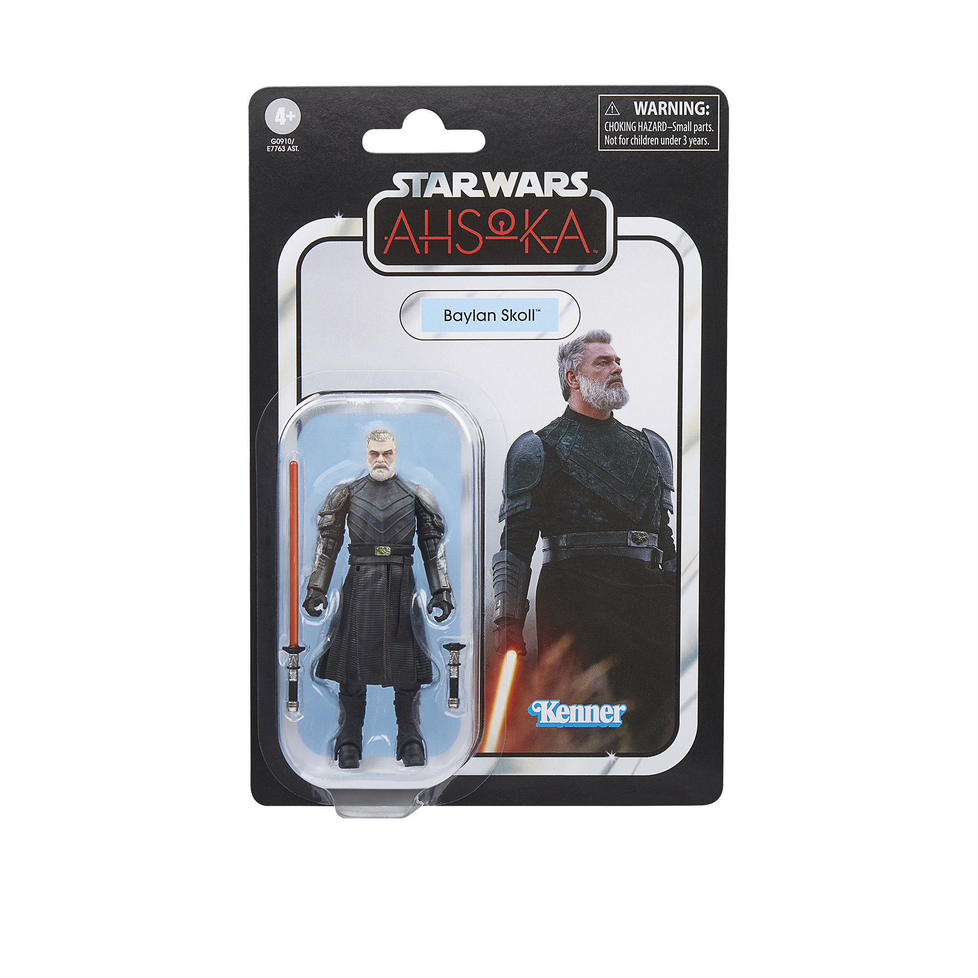 Hasbro Pulse STAR WARS The Vintage Collection Baylan Skoll