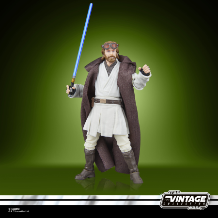 Hasbro Pulse STAR WARS The Vintage Collection Obi-Wan Kenobi (Jedi Legend)