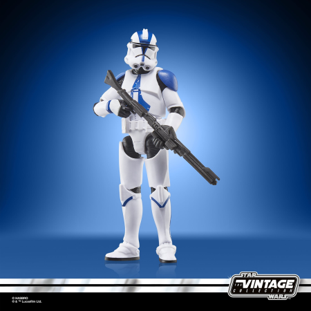Hasbro Pulse STAR WARS The Vintage Collection Clone Trooper (501st Legion)