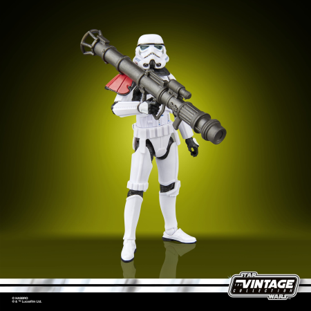 Hasbro Pulse STAR WARS The Vintage Collection Rocket Launcher Trooper
