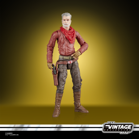Hasbro Pulse STAR WARS The Vintage Collection Cobb Vanth