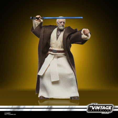 Hasbro Pulse STAR WARS: The Vintage Collection Ben (Obi-Wan) Kenobi