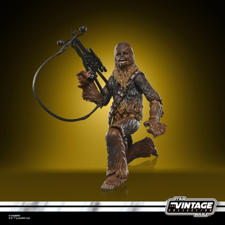 Hasbro Pulse STAR WARS The Vintage Collection Chewbacca