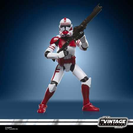 Hasbro Pulse STAR WARS The Vintage Collection Imperial Shock Trooper