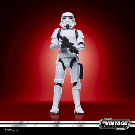 Hasbro Pulse STAR WARS: The Vintage Collection Storm Trooper
