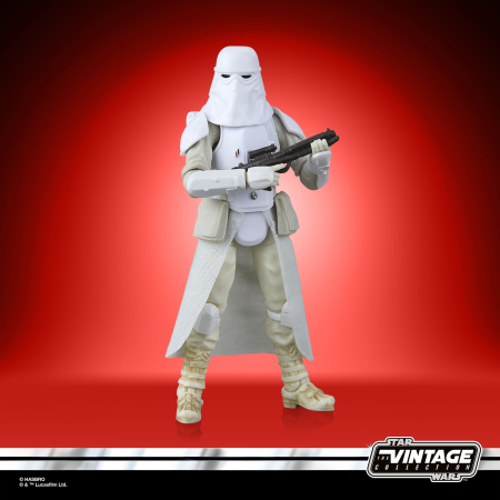 Hasbro Pulse STAR WARS The Vintage Collection Imperial Snowtrooper (Hoth Battle Gear)