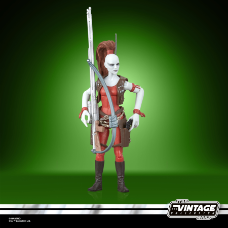 Hasbro Pulse STAR WARS The Vintage Collection Aurra Sing