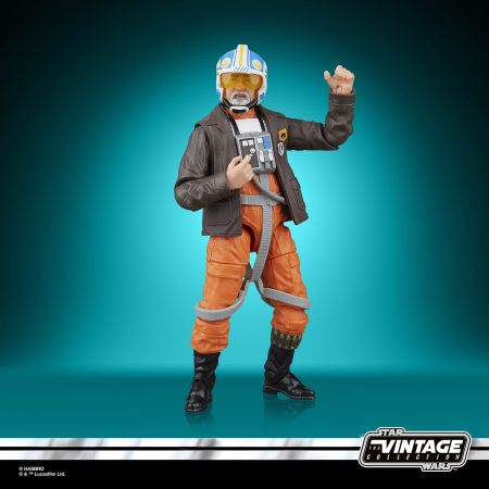 Hasbro Pulse STAR WARS The Vintage Collection Carson Teva