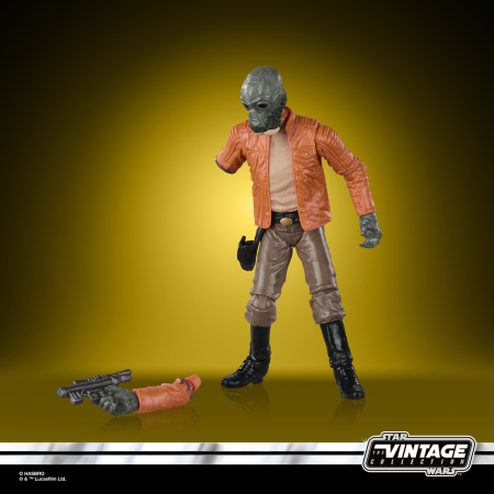 Hasbro Pulse STAR WARS The Vintage Collection Ponda Baba