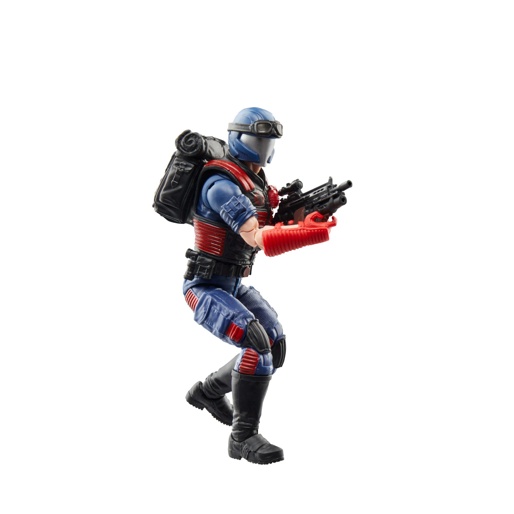 Hasbro Pulse G.I. Joe Classified Series Retro Cardback Cobra Viper