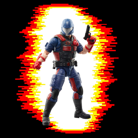 Hasbro Pulse G.I. Joe Classified Series Retro Cardback Cobra Viper