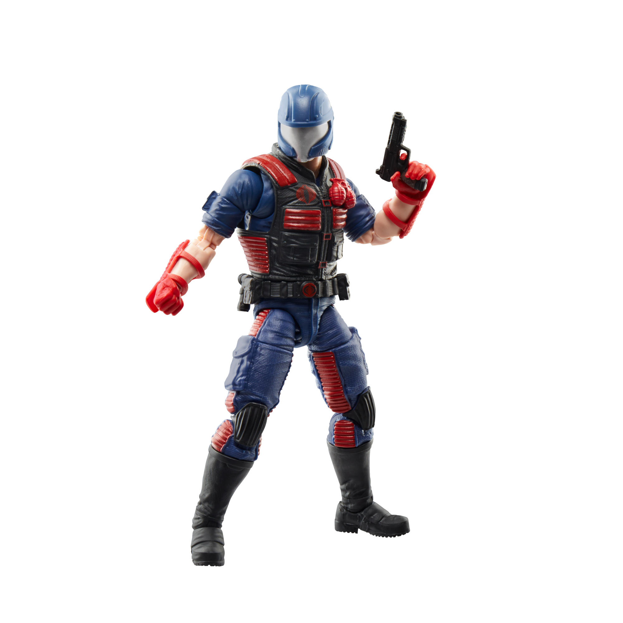 Hasbro Pulse G.I. Joe Classified Series Retro Cardback Cobra Viper
