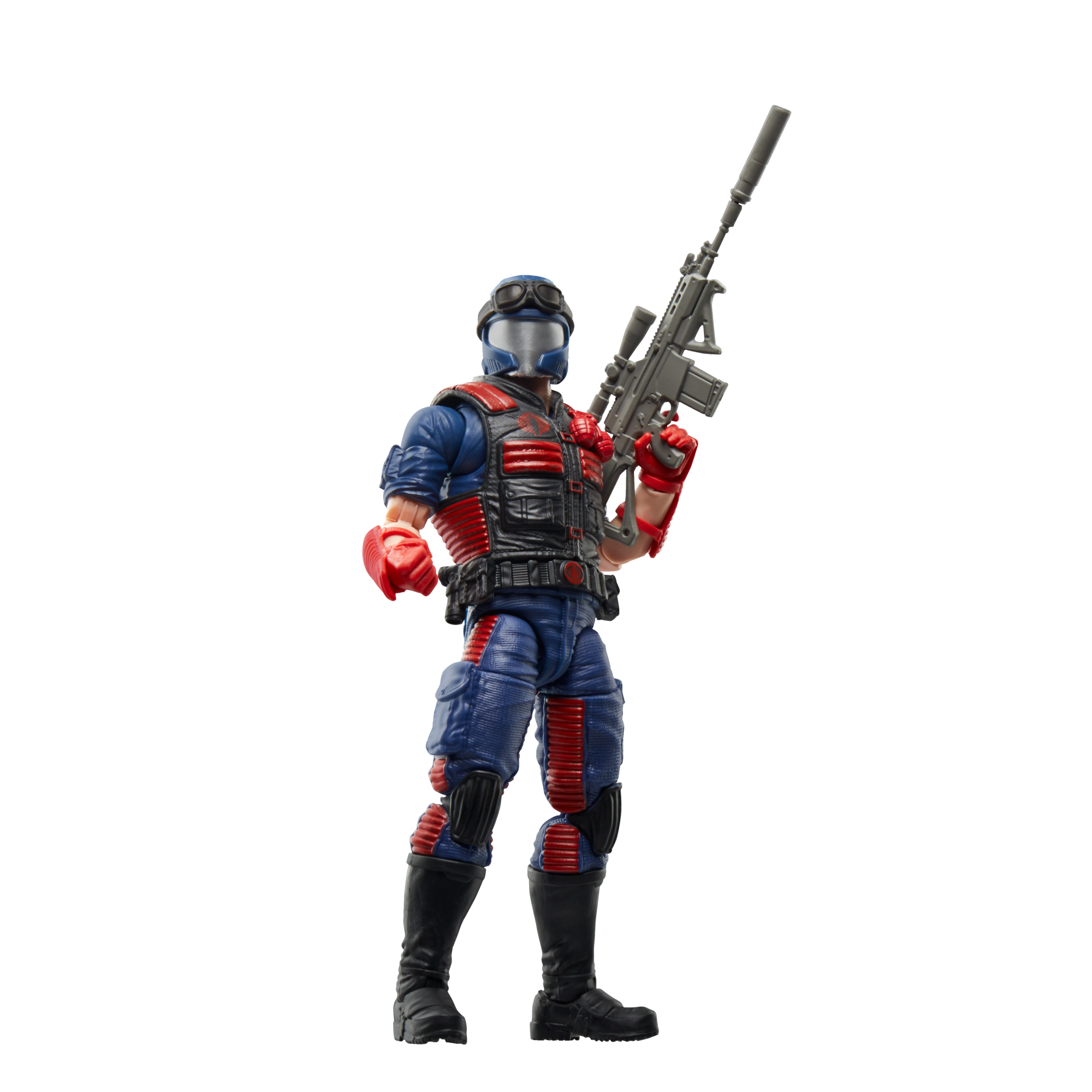 Hasbro Pulse G.I. Joe Classified Series Retro Cardback Cobra Viper