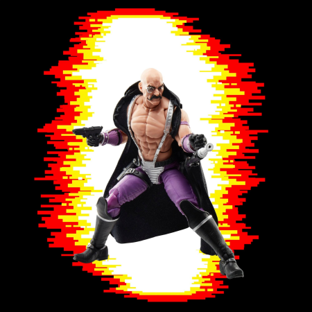 Hasbro Pulse G.I. Joe Classified Series Retro Cardback Dr. Mindbender