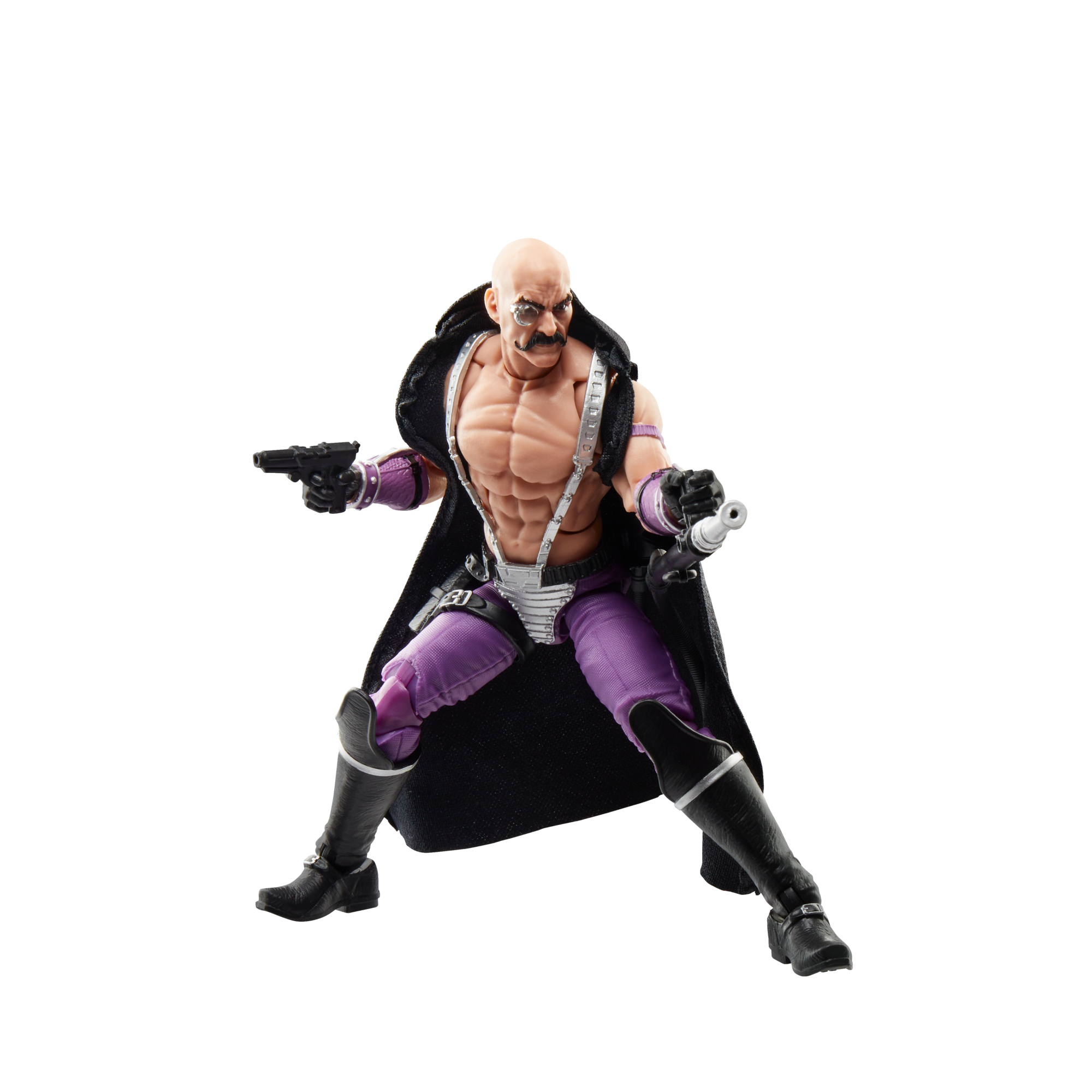 Hasbro Pulse G.I. Joe Classified Series Retro Cardback Dr. Mindbender