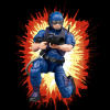 Hasbro Pulse G.I. Joe Classified Series Retro Cardback Tele-Viper