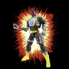 Hasbro Pulse G.I. Joe Classified Series Retro Cardback B.A.T. (Battle Android Trooper)