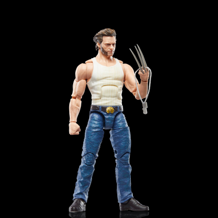 Hasbro Pulse Marvel Legends Series Wolverine