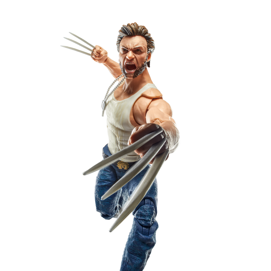 Hasbro Pulse Marvel Legends Series Wolverine