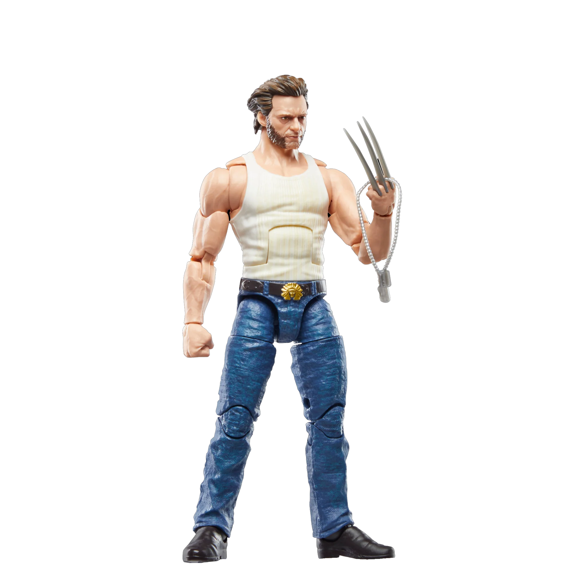 Hasbro Pulse Marvel Legends Series Wolverine