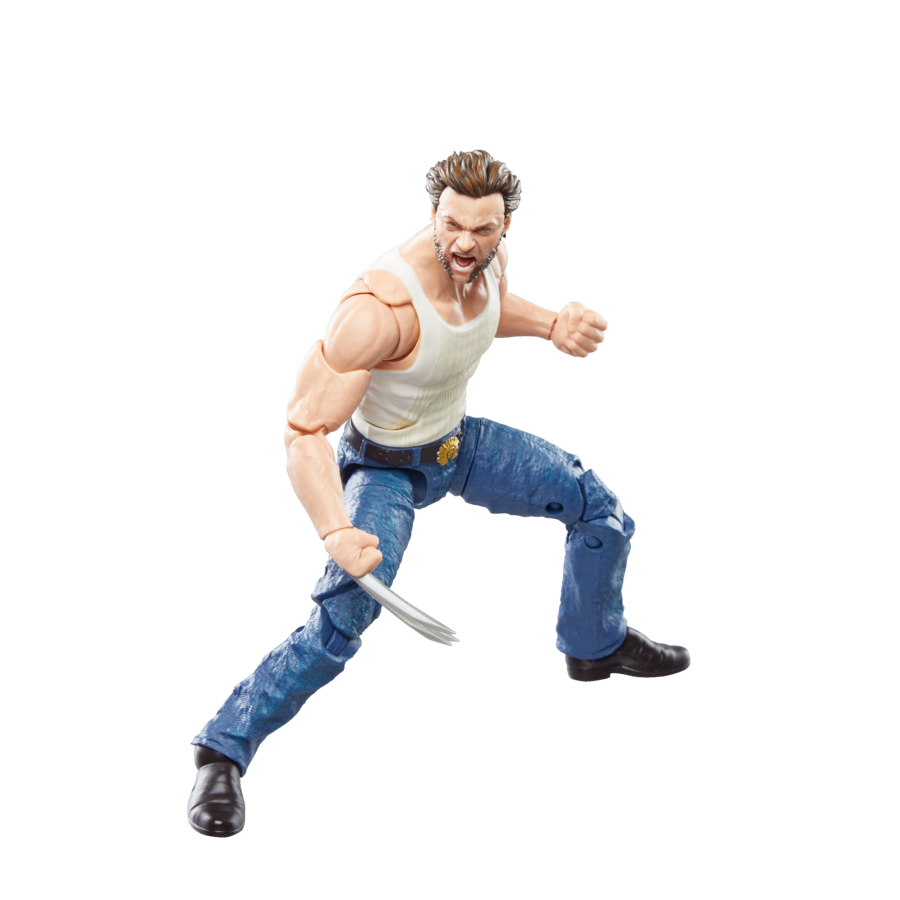 Hasbro Pulse Marvel Legends Series Wolverine