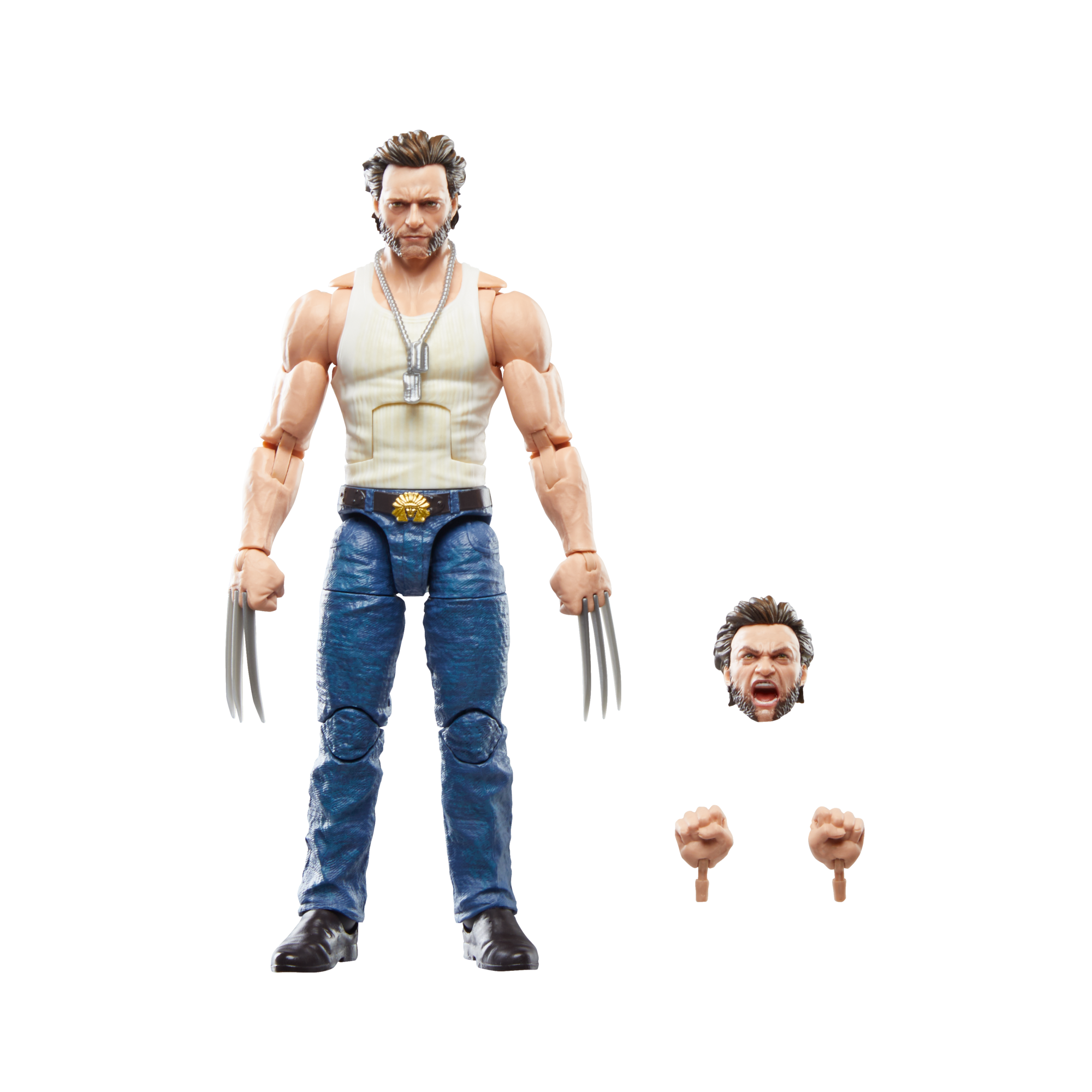 Hasbro Pulse Marvel Legends Series Wolverine