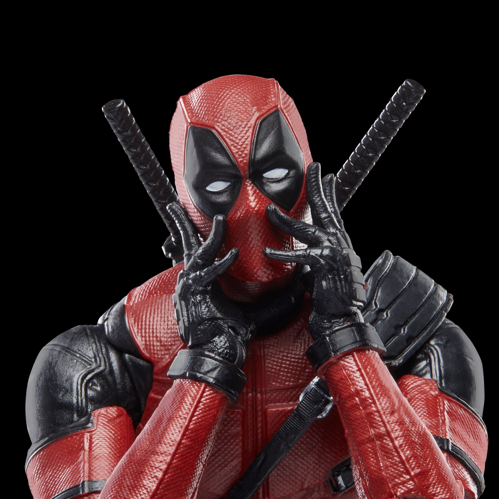 Hasbro Pulse Marvel Legends Series Deadpool