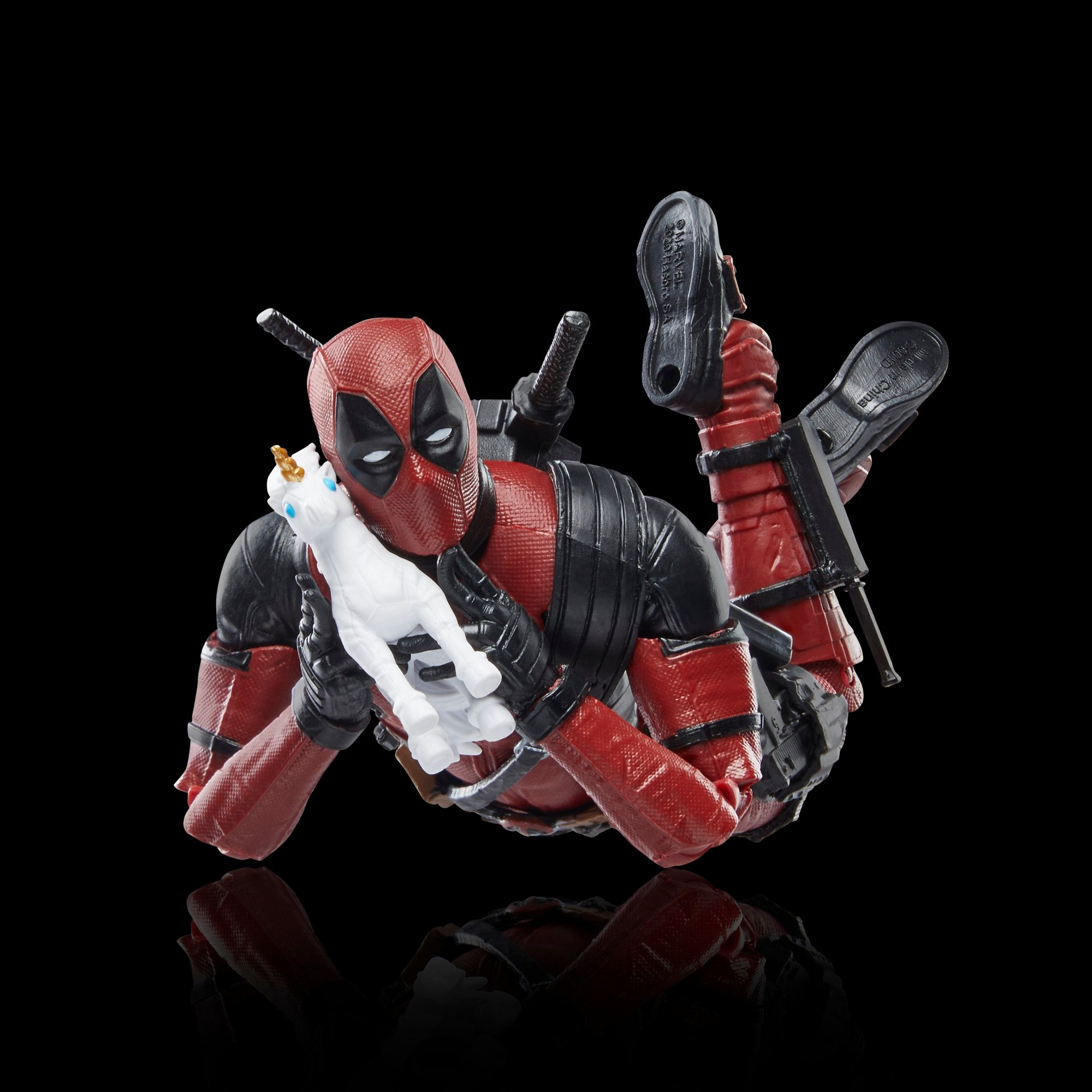 Hasbro Pulse Marvel Legends Series Deadpool