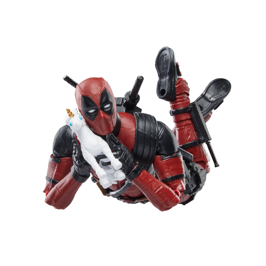 Hasbro Pulse Marvel Legends Series Deadpool