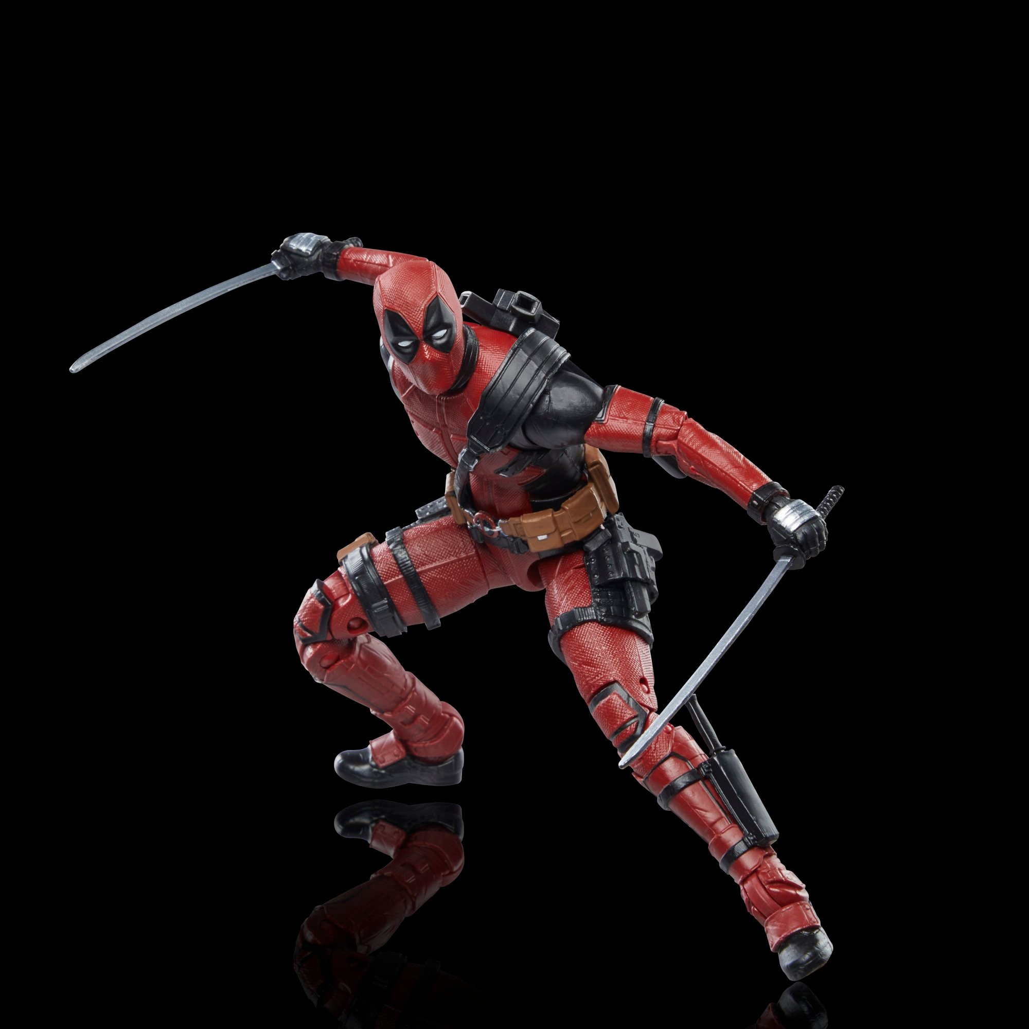 Hasbro Pulse Marvel Legends Series Deadpool