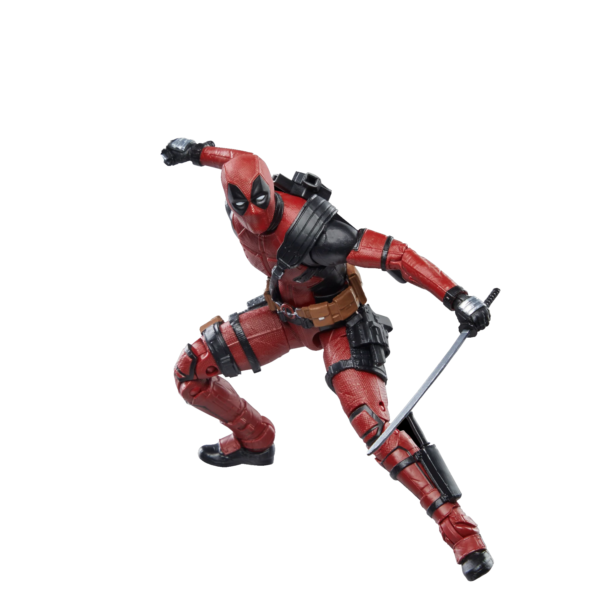Hasbro Pulse Marvel Legends Series Deadpool