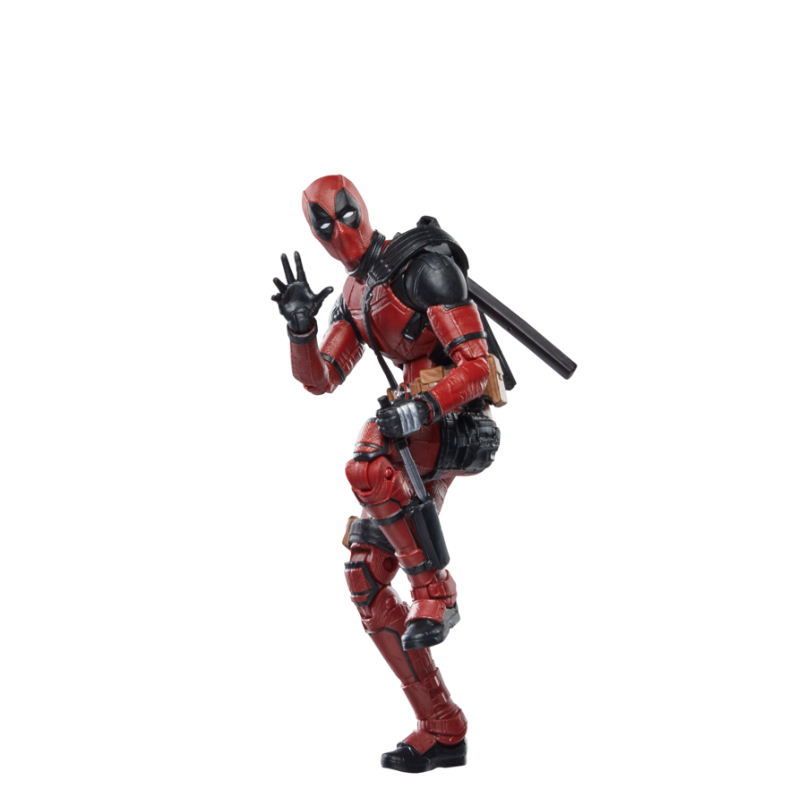 Hasbro Pulse Marvel Legends Series Deadpool