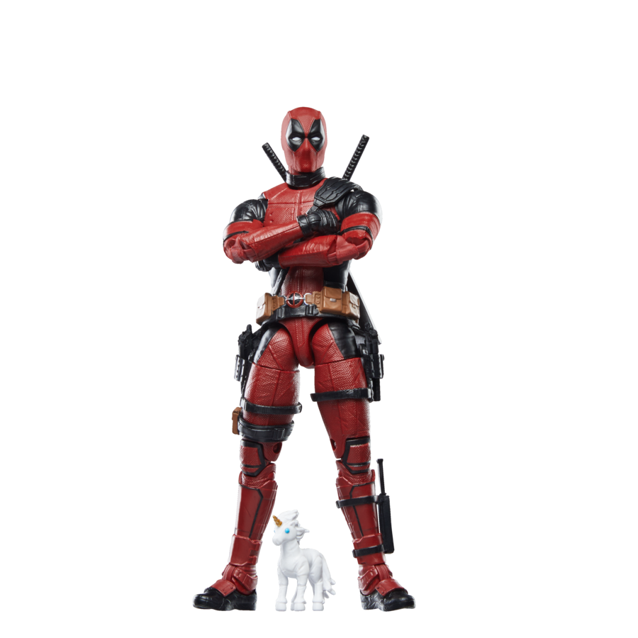 Hasbro Pulse Marvel Legends Series Deadpool