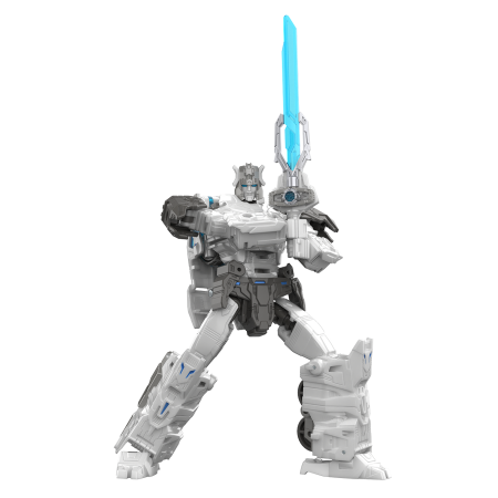 Hasbro Pulse Transformers Age of the Primes Voyager Class The Thirteen Prima Prime