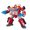 Hasbro Pulse Transformers Age of the Primes Voyager Class Rescue Bot Heatwave