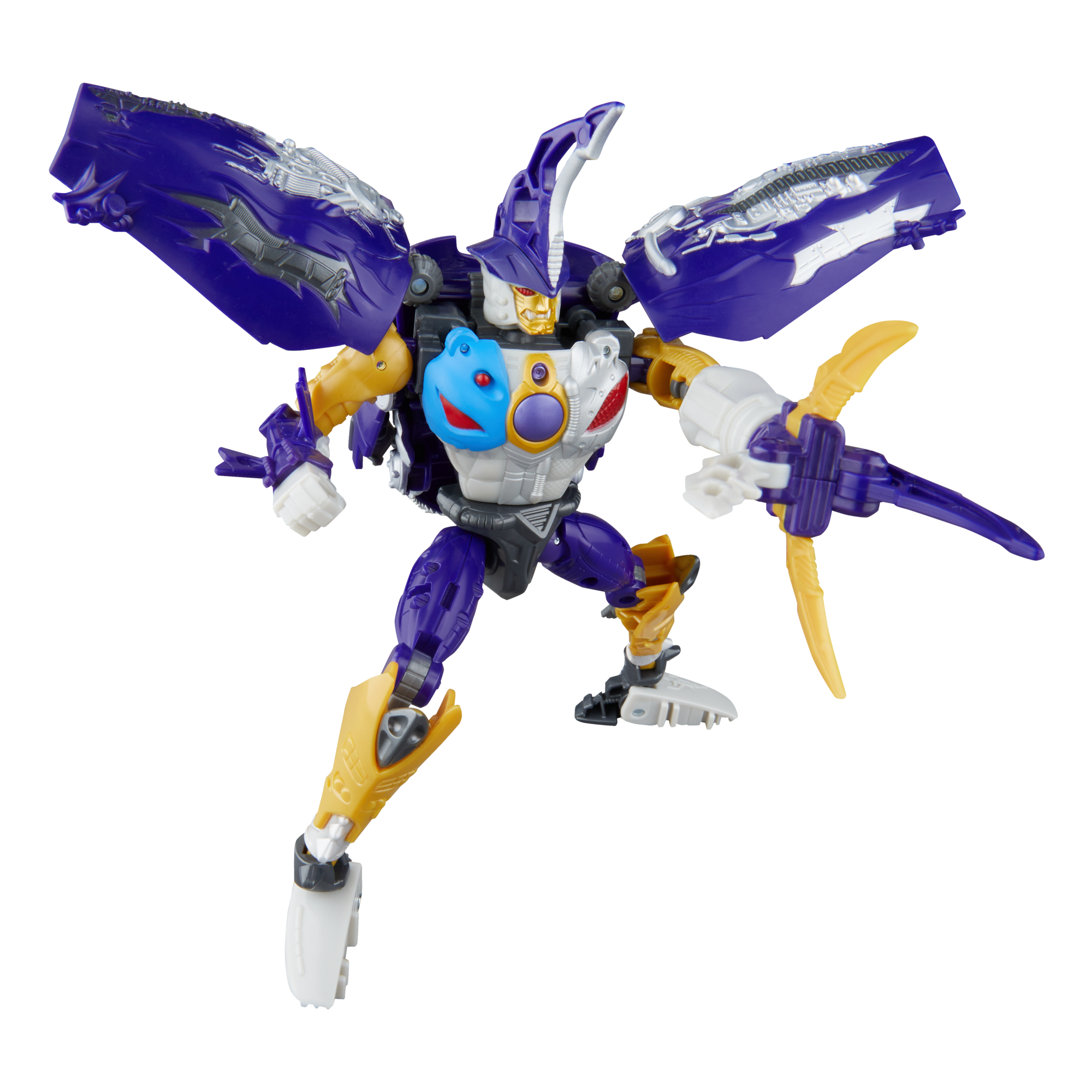 Hasbro Pulse Transformers Age of the Primes Voyager Class Sky-Byte