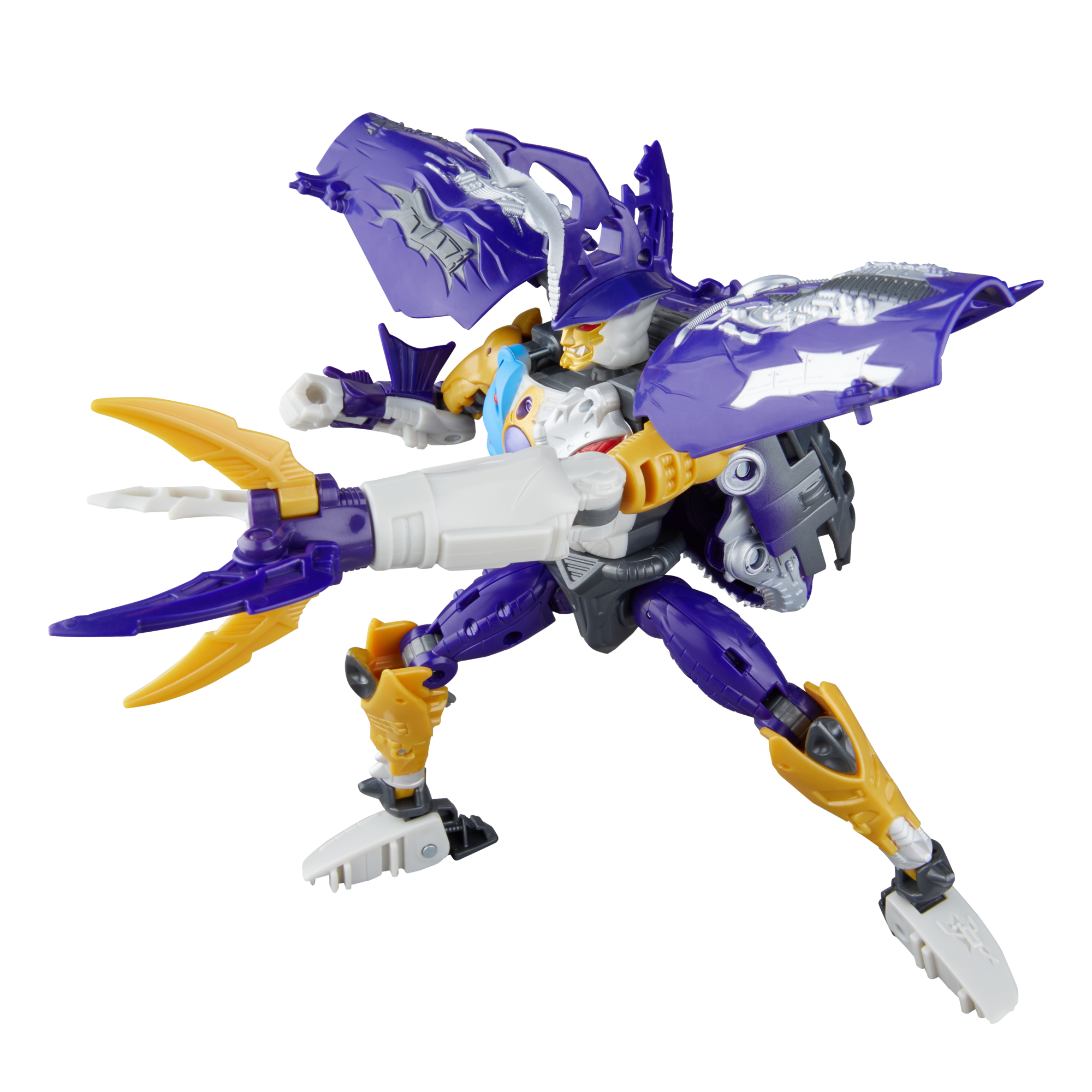Hasbro Pulse Transformers Age of the Primes Voyager Class Sky-Byte