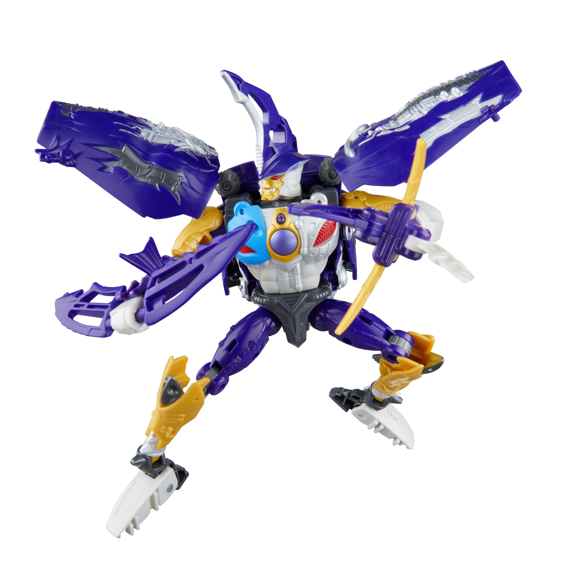 Hasbro Pulse Transformers Age of the Primes Voyager Class Sky-Byte