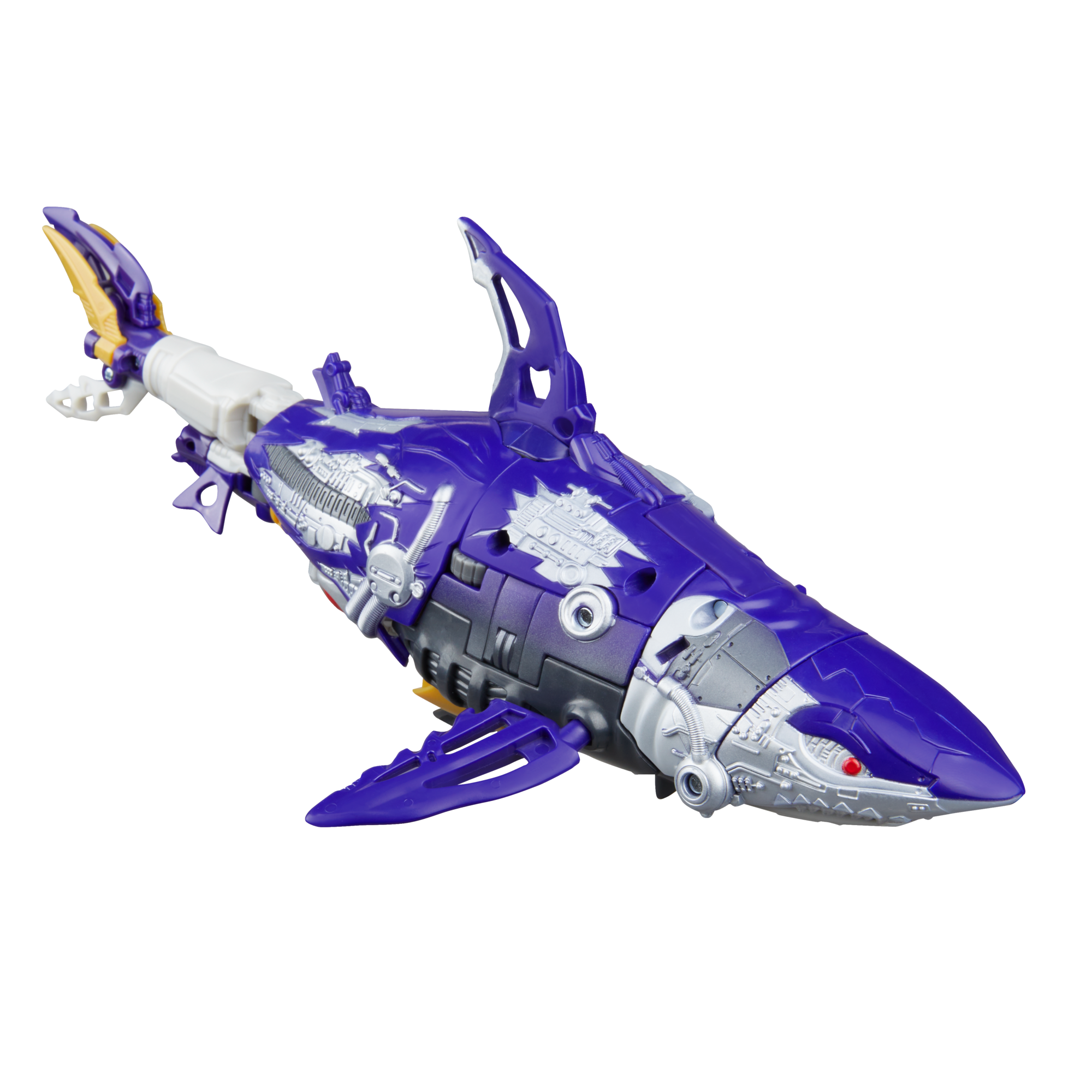 Hasbro Pulse Transformers Age of the Primes Voyager Class Sky-Byte