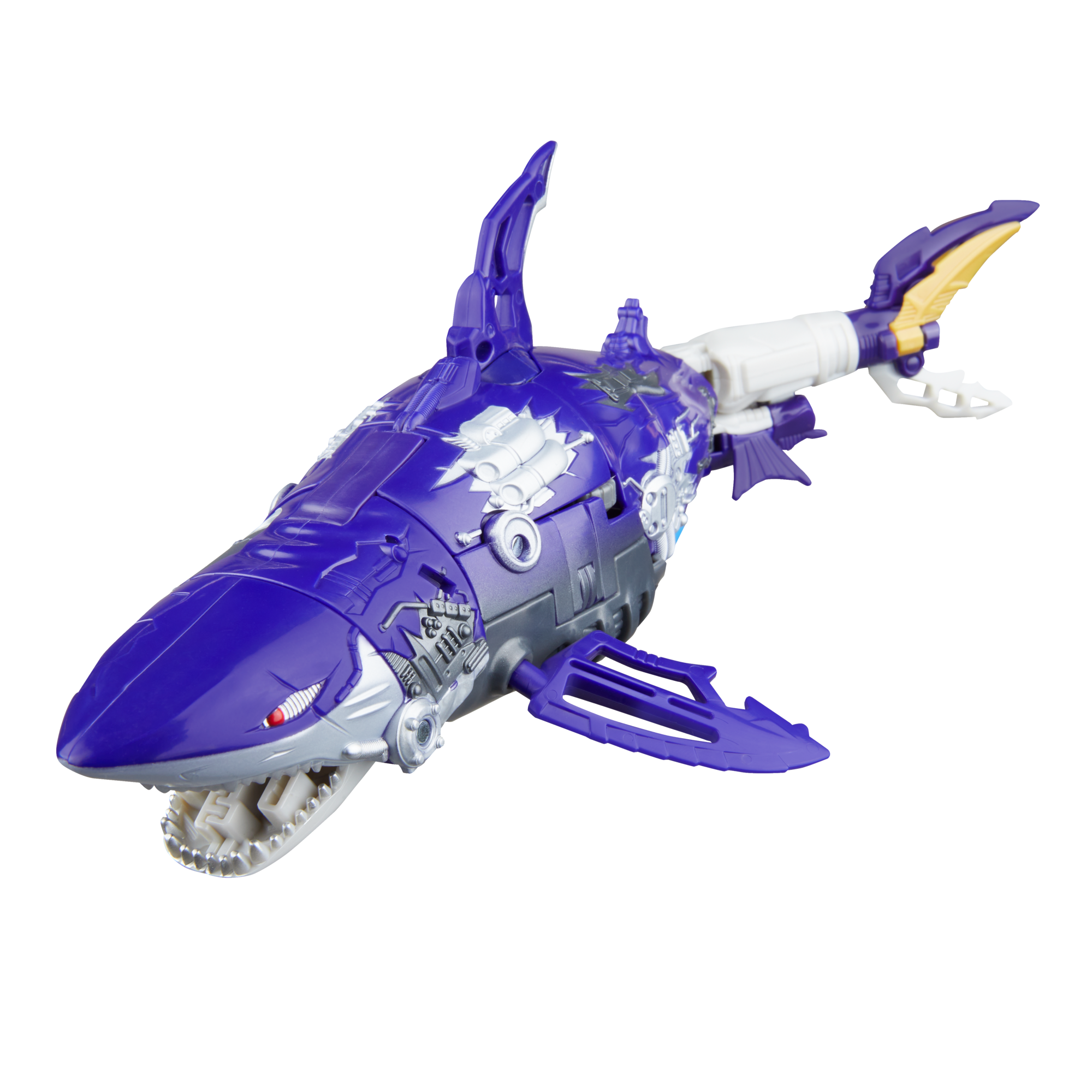 Hasbro Pulse Transformers Age of the Primes Voyager Class Sky-Byte
