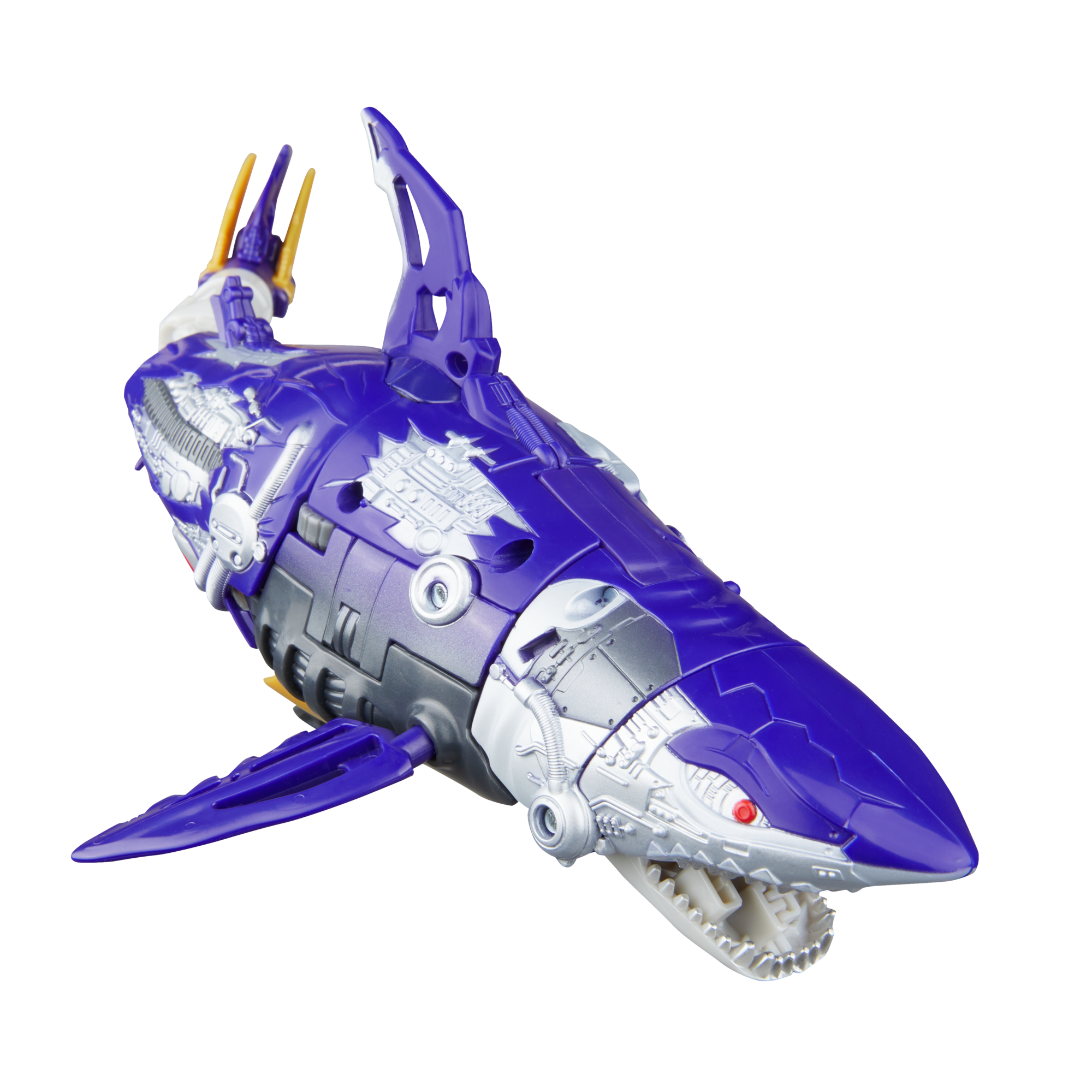 Hasbro Pulse Transformers Age of the Primes Voyager Class Sky-Byte