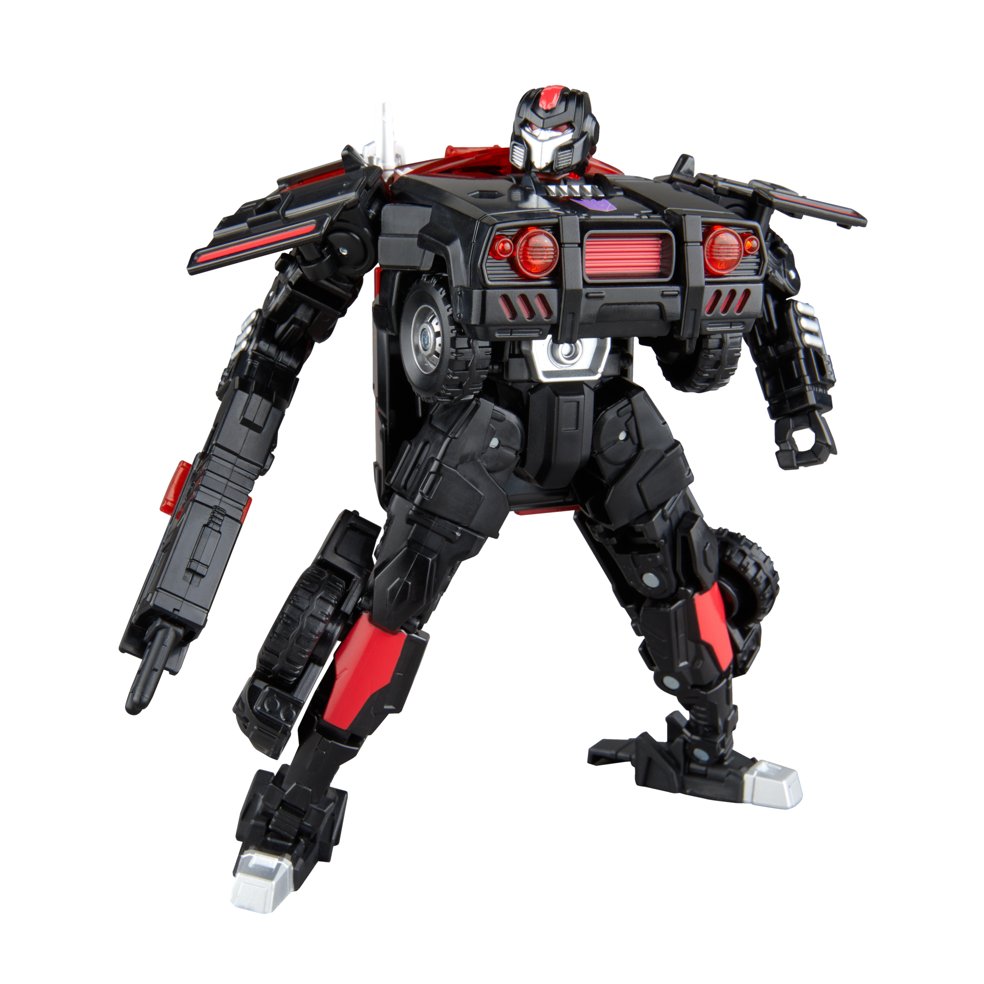 Hasbro Pulse Transformers Age of the Primes Voyager Class Flatline