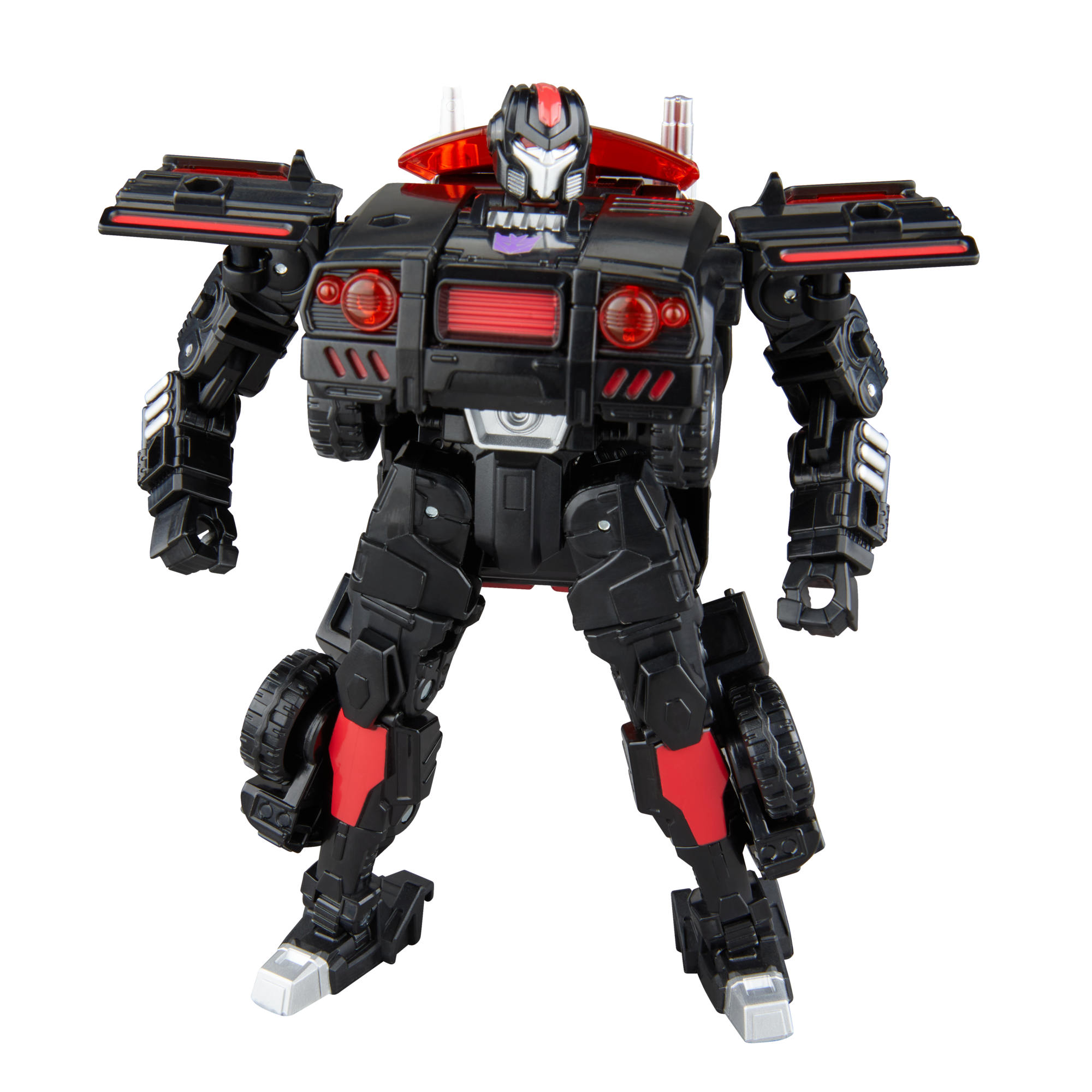 Hasbro Pulse Transformers Age of the Primes Voyager Class Flatline