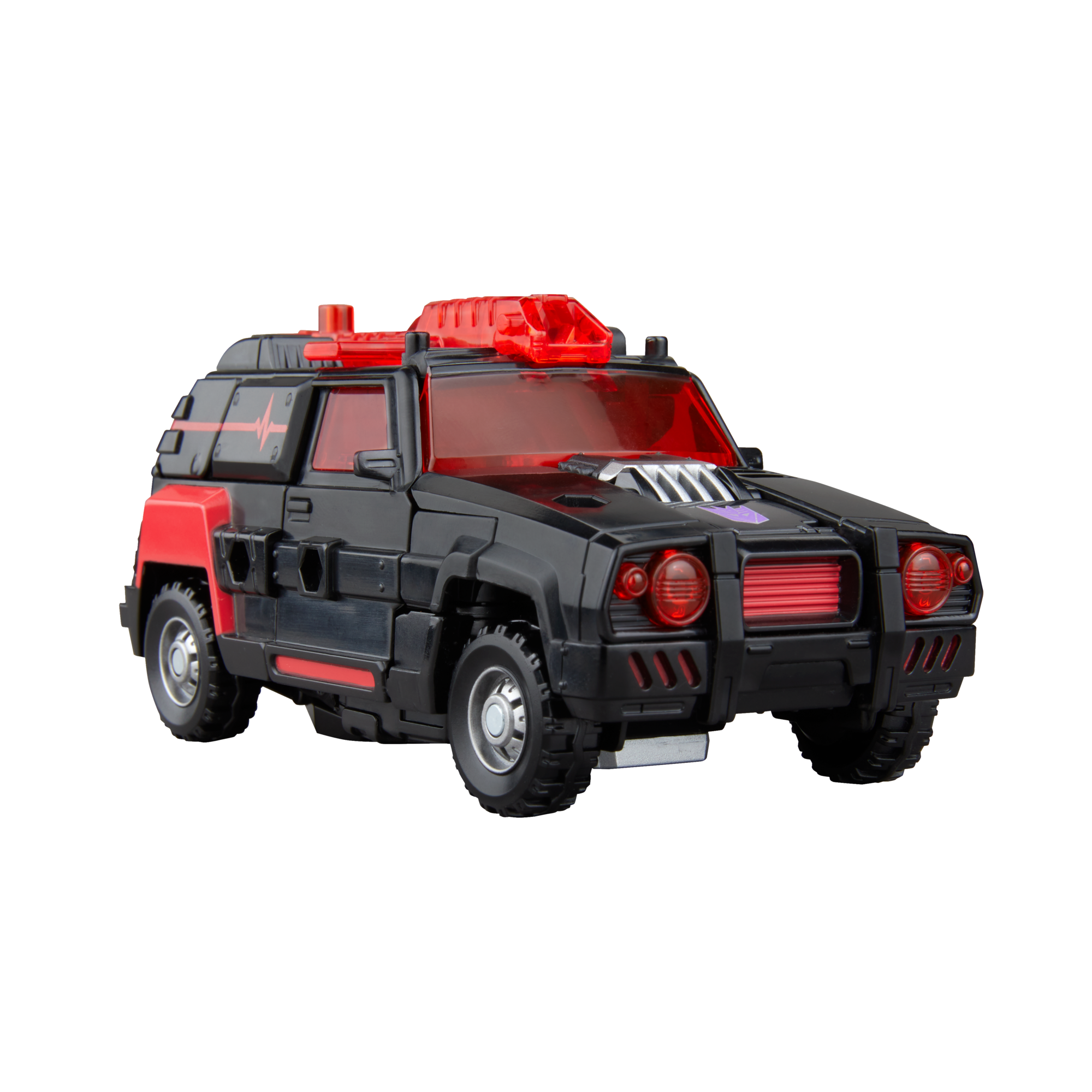 Hasbro Pulse Transformers Age of the Primes Voyager Class Flatline
